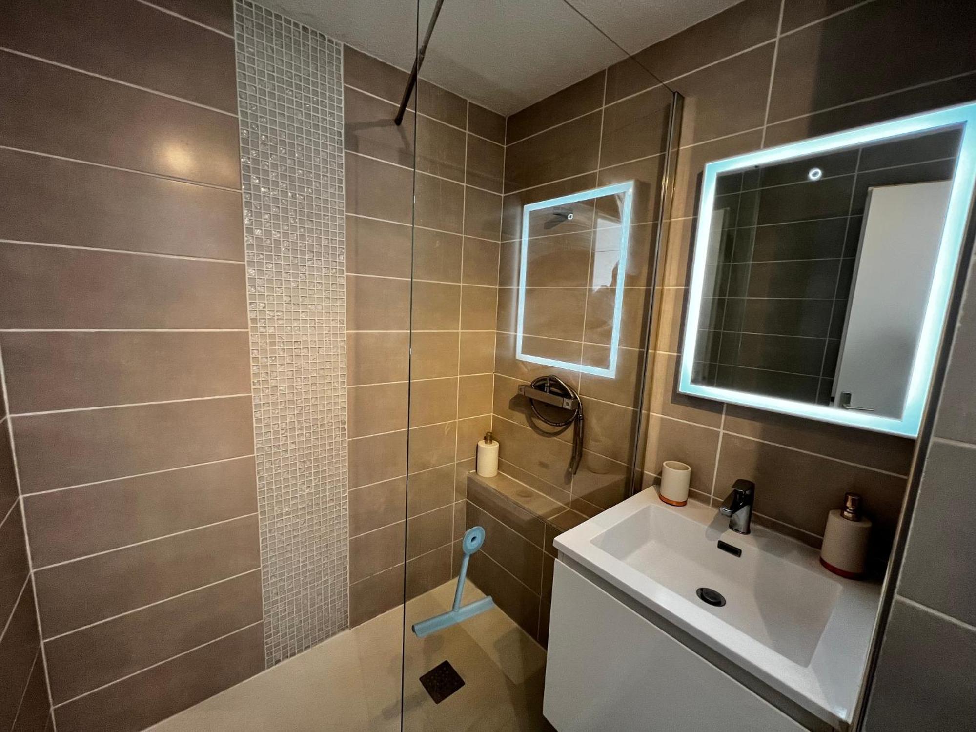 Appartement Vue Mer Valras Plage 외부 사진