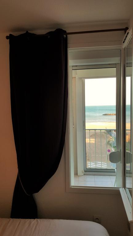Appartement Vue Mer Valras Plage 외부 사진